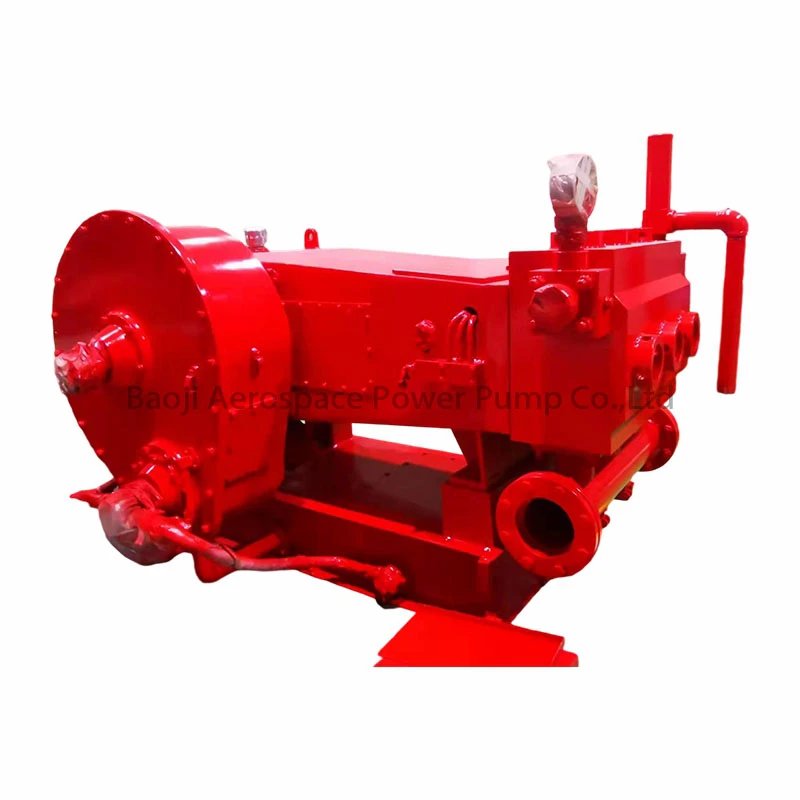 NB600 Drilling Mud Pump